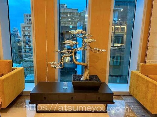 2023年12月　ソラリア西鉄ホテル台北